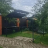 картинка Навес – беседка “Ромб 3 х 2.5” от завода производителя