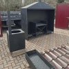картинка Мангальная зона “Пиканто-1” от завода производителя